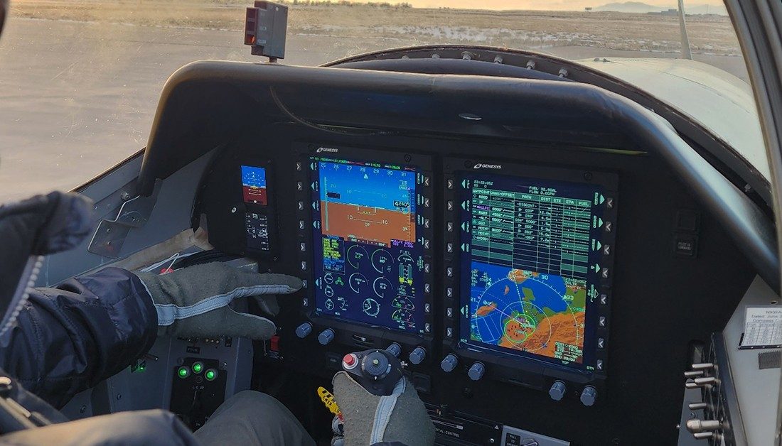 Aircraft Avionics